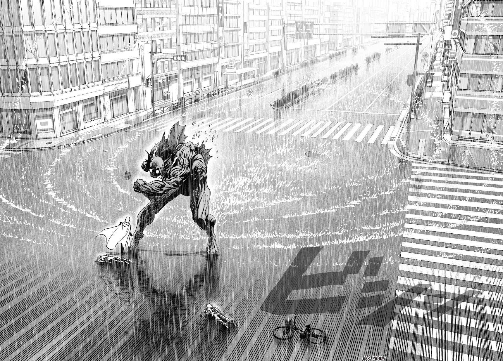 One Punch Man - Chapter 27.1 image 07